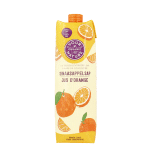 Your Organic Nature Sinaasappelsap bio
