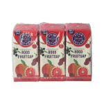 Your Organic Nature Rood fruitsap 200 ML bio