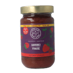 Your Organic Nature Fruitbeleg aardbei bio