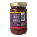 Your Organic Nature Fruitbeleg aardbei bio - Afbeelding 2