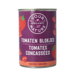 Your Organic Nature Tomatenblokjes bio