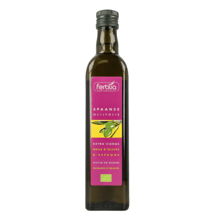 Fertilia Olijfolie Spaans bio