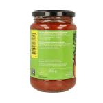 Fertilia Pastasaus basilico bio - Afbeelding 3