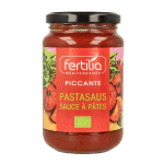 Fertilia Pastasaus piccante bio