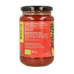 Fertilia Pastasaus piccante bio - Afbeelding 3