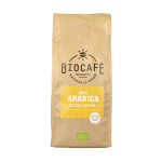 Biocafe Filterkoffie 100% arabica bio