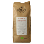 Biocafe Koffiebonen regular bio - Afbeelding 3
