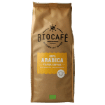 Biocafe Arabica gemalen bio