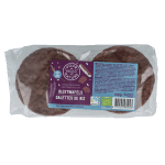 Your Organic Nature Rijswafels choco melk bio