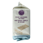 Your Organic Nature Knackebrod volkoren sesam bio - Afbeelding 2
