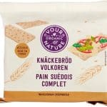 Your Organic Nature Knackebrod volkoren bio