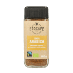 Biocafe Instant koffie bio