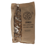 Your Organic Nature Granola kokos noot pit bio