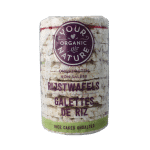 Your Organic Nature Rijstwafels ongezouten bio