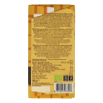 Happy Chocolate Puur amandel karamel zeezout bio - Afbeelding 2