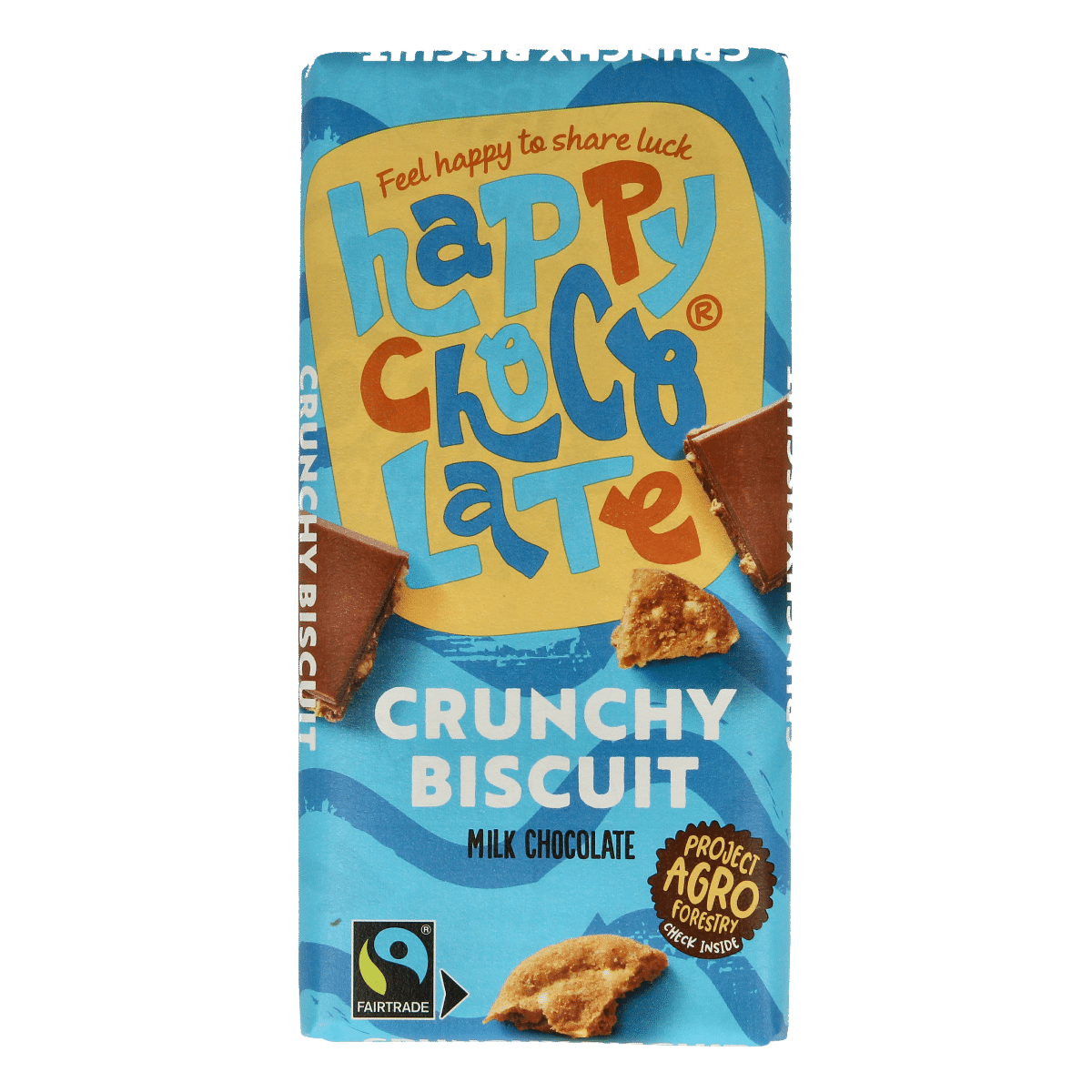 8711521973934_A1N1.png Happy Chocolate Melk biscuit bio - Afbeelding 1