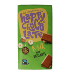Happy Chocolate Milk hazelnut bio