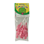 Candy Tree Frambozenknotsen bio