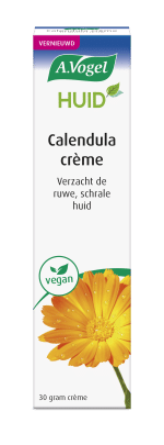 A Vogel Calendula schrale huid creme