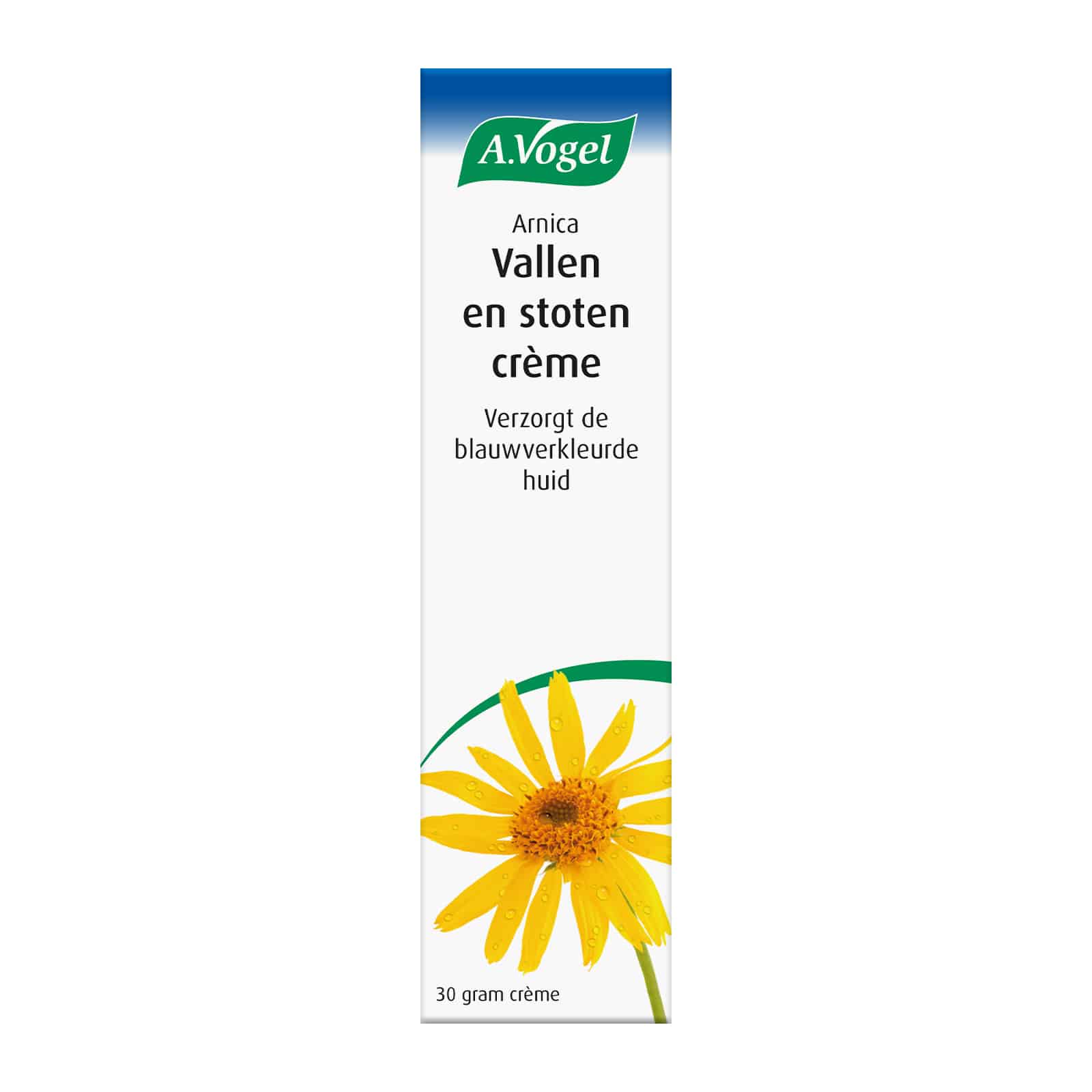8711596165463_A1N1.jpg A Vogel Arnica creme - Afbeelding 1