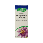 A Vogel Passiflora rustgevende tabletten