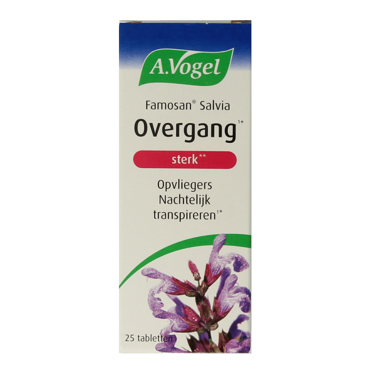8711596581461_A1N1.png A Vogel Famosan salvia overgang sterk - Afbeelding 1