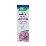 A Vogel Spray kriebel in de keel