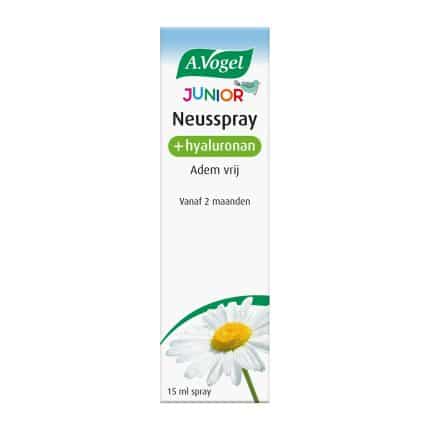 A Vogel Junior neusspray