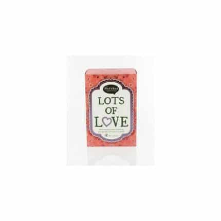 Natural Temptation Lots of love bio