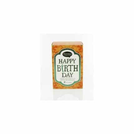 Natural Temptation Happy birthday bio