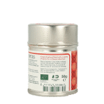 Natural Temptation Five spices blikje natural spices bio - Afbeelding 2