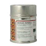 Natural Temptation Smoked paprika blikje bio - Afbeelding 2