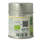 Natural Temptation Jamaican jerk blikje bio - Afbeelding 3
