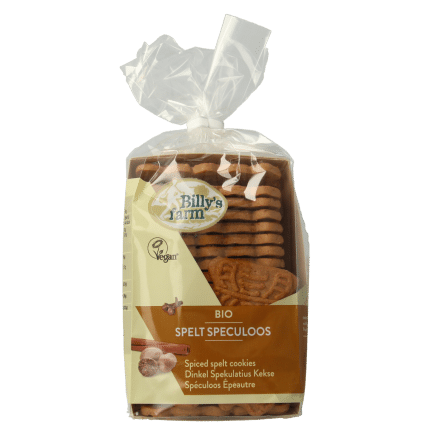 Billy's Farm Speculoos spelt bio