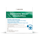 Weleda Visiodoron malva oogdruppels 0.4 ml