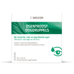 Weleda Ogentroost oogdruppels 0.4ml