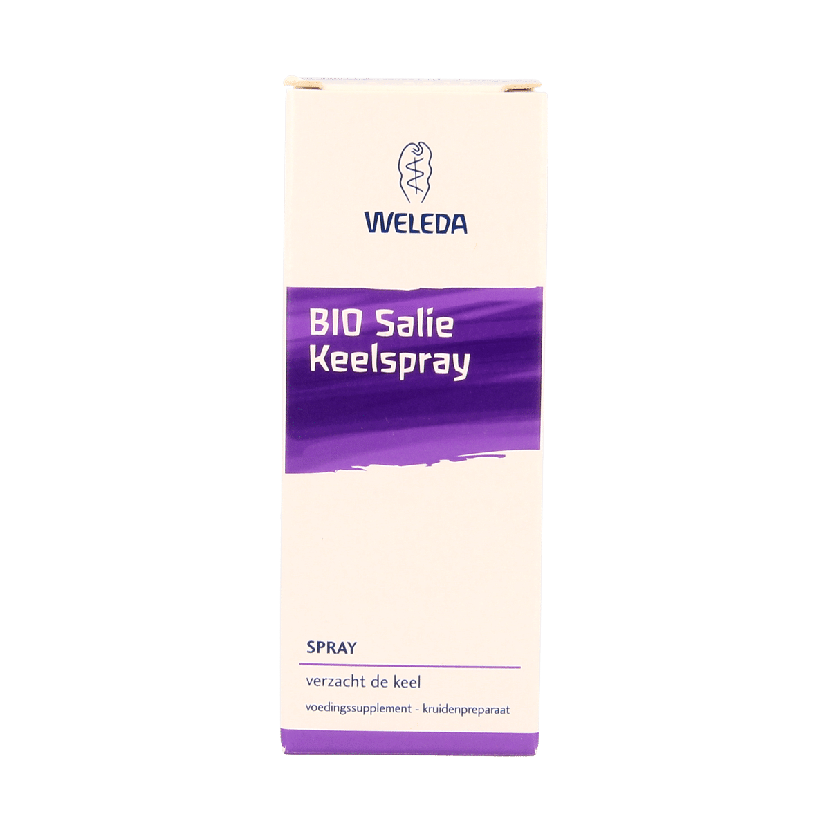 8711776630651_A1N1.png Weleda Salie keelspray bio - Afbeelding 1