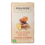 Piramide Golden spice bio