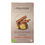 Piramide Warming chai bio