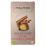 Piramide Warming chai bio - Afbeelding 3