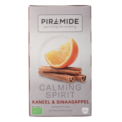 Piramide Calming spirit bio