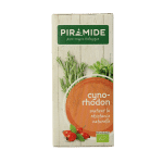 Piramide Rozenbottel thee eko bio - Afbeelding 3