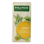 Piramide Venkel thee eko bio