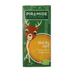 Piramide Hertjes thee eko bio - Afbeelding 3