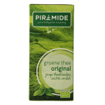 Piramide Groene thee eko original bio