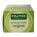 Piramide Groene thee eko original bio - Afbeelding 5
