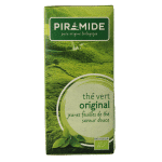 Piramide Groene thee eko original bio - Afbeelding 3