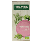 Piramide Verveine thee eko bio