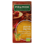 Piramide Pluk de dag mix thee bio