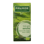 Piramide Groene thee sencha bio - Afbeelding 3